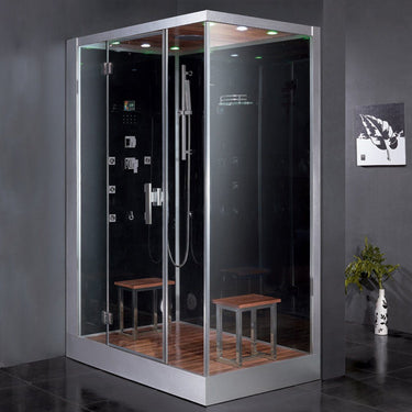 ARIEL Platinum DZ961F8 Steam Shower Steam Shower ARIEL